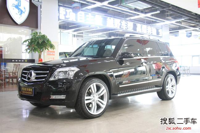 奔驰GLK级2010款GLK350 4MATIC