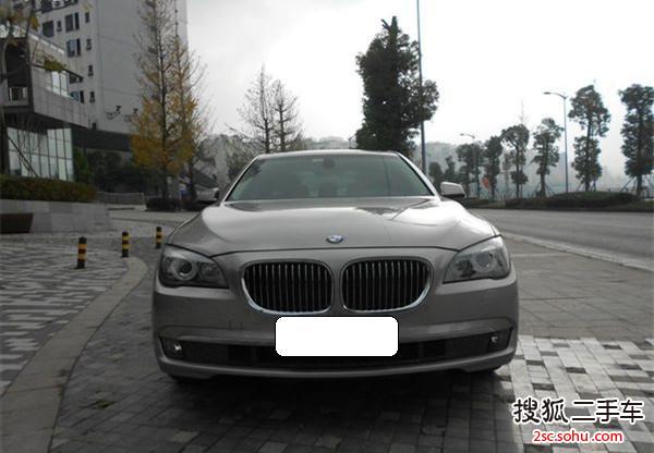 宝马7系2011款730Li 典雅型