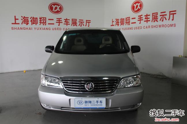 别克GL82008款2.5L 舒适版CT1