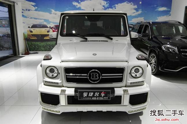 奔驰G级AMG2013款G 63 AMG