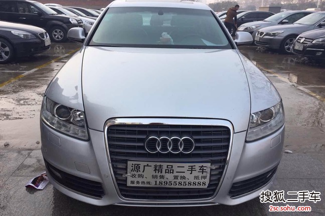 奥迪A6L2009款2.0TFSI 标准型AT