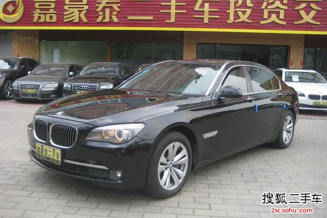 宝马7系2009款730Li 豪华型