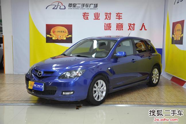 马自达3两厢2008款2.0L 自动豪华型