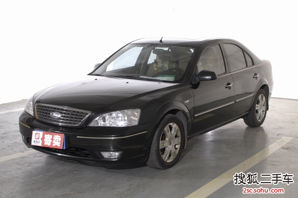 福特蒙迪欧2005款2.0 Ghia-X 自动