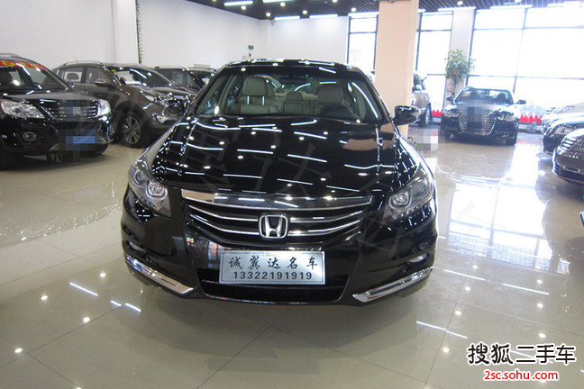 本田雅阁2011款2.0L EX Navi