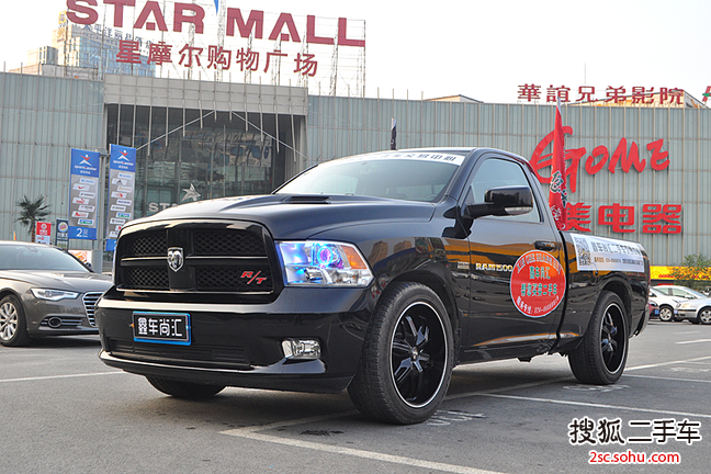 道奇Ram2011款1500 Sport