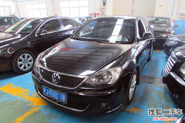 大众朗逸2010款1.4TSI DSG 运动版