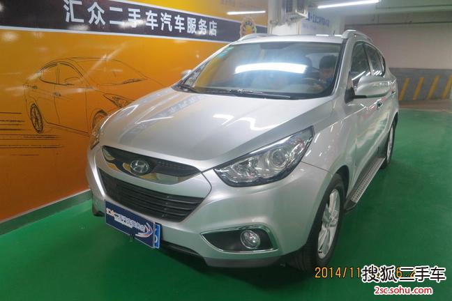 现代ix352010款2.0L 自动两驱精英版GLS 