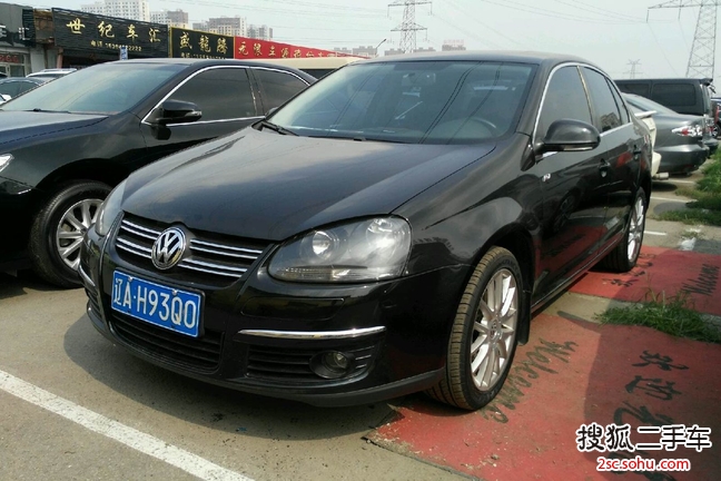 大众速腾2010款1.8TSI 自动冠军版