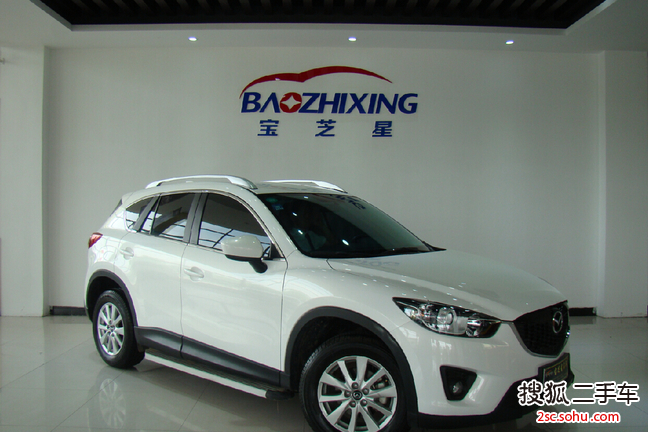 马自达CX-52013款2.0L AT 两驱舒适型