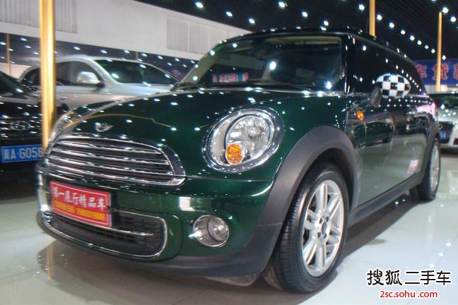 MINICOUNTRYMAN2014款1.6L COOPER Excitement