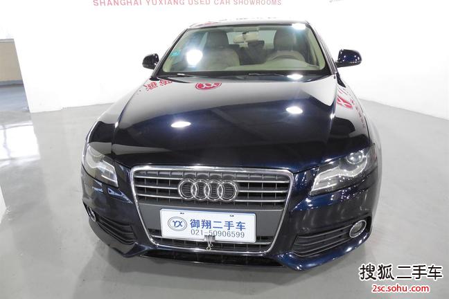 奥迪A4L2009款2.0TFSI 舒适型