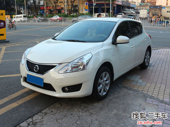 日产骐达2011款1.6L CVT舒适型