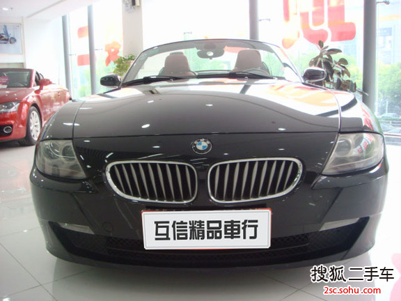 宝马Z42006款3.0i