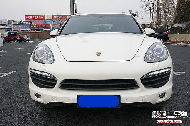 保时捷Cayenne2012款GTS 4.8L 