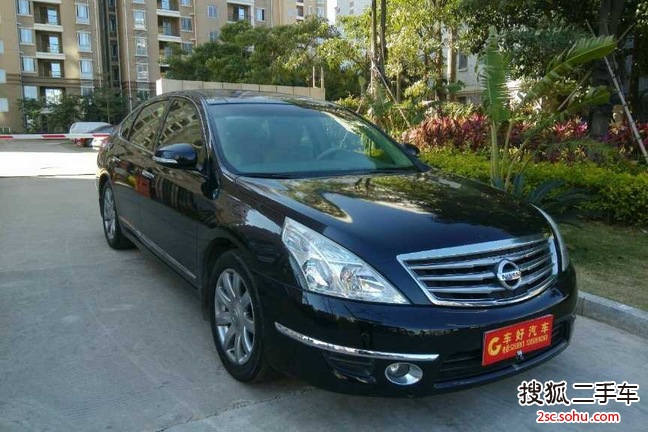 日产天籁2009款公爵 2.5L XV VIP尊享版