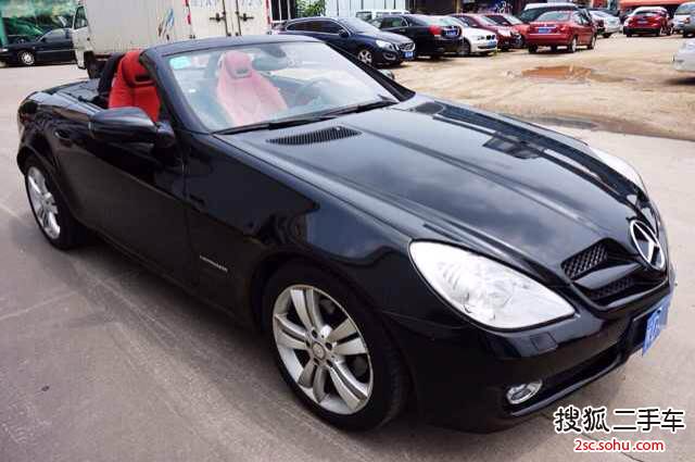 奔驰SLK级2010款SLK200K Grand Edition