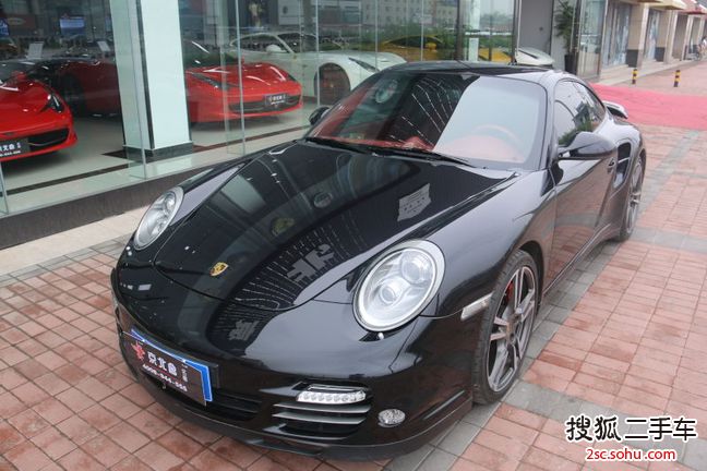 保时捷9112010款Turbo S