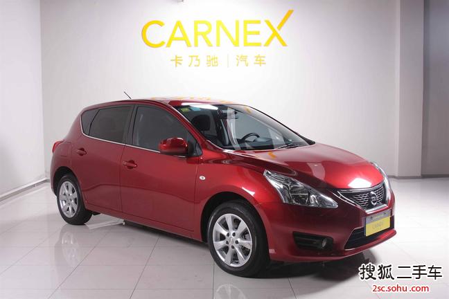 日产骐达2011款1.6L CVT 智能版