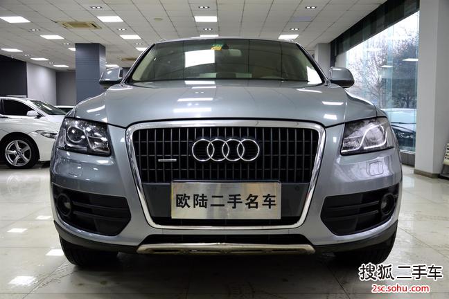 奥迪Q52011款2.0TFSI 进取型