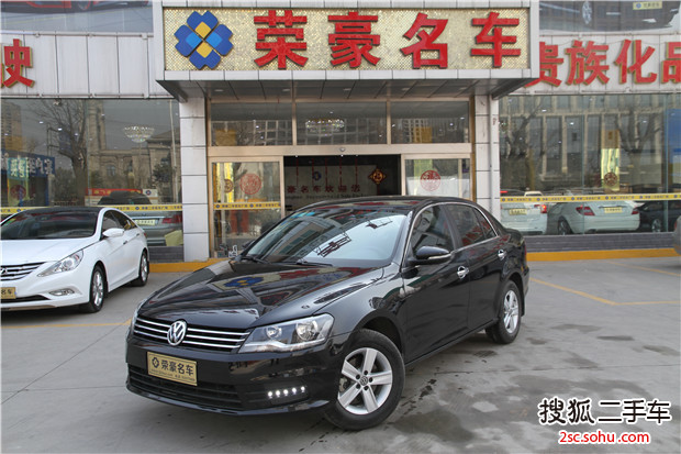 大众宝来2013款1.6L 手自一体 时尚型