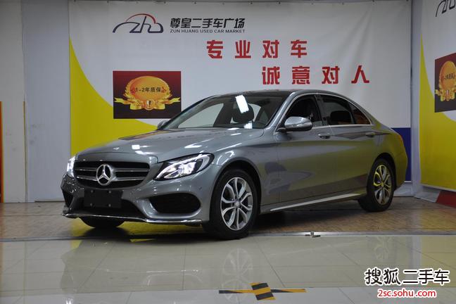 奔驰C级2015款C 200L 运动型