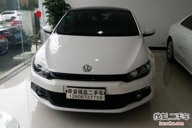 大众尚酷2011款2.0TSI R-line