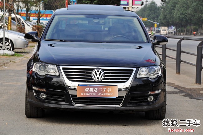 大众迈腾2011款1.8TSI DSG 舒适型