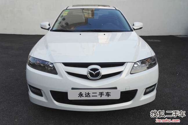 马自达Mazda62015款2.0L 手自一体 经典型