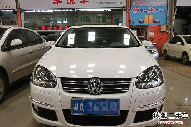 大众速腾2011款1.4TSI 自动豪华型