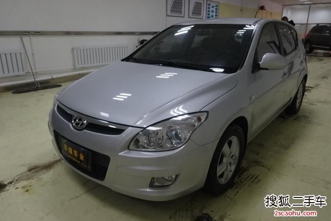 现代i302009款1.6L 手动舒享型