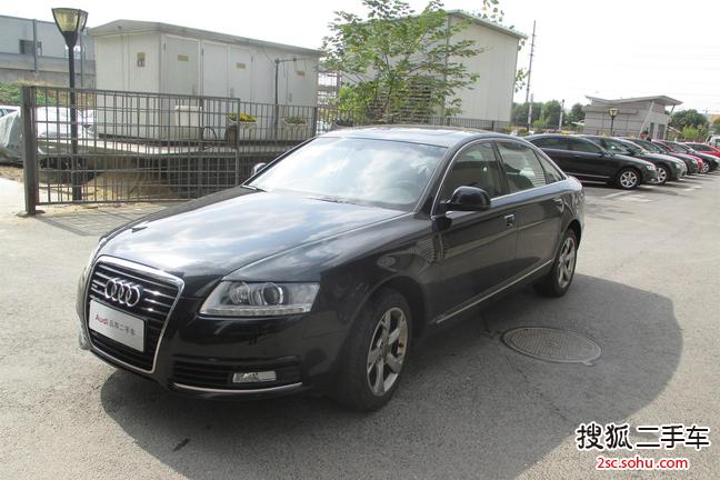 奥迪A6L2009款3.0TFSI quattro 豪华型