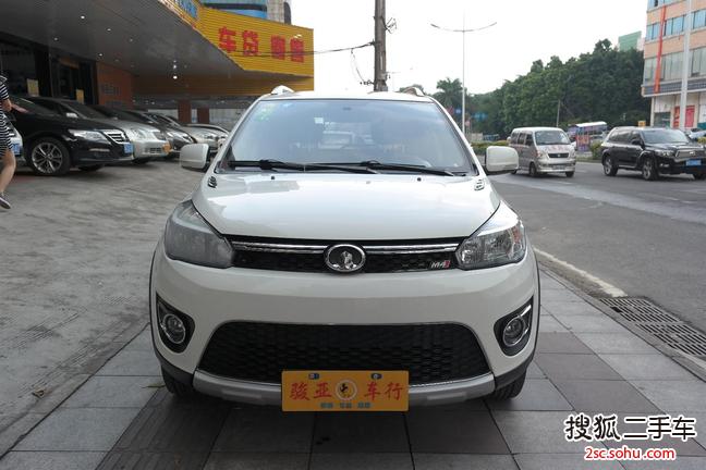 长城M42012款1.5VVT 手动豪华型