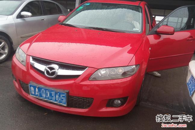 马自达Mazda62011款2.0L 手自一体 时尚型