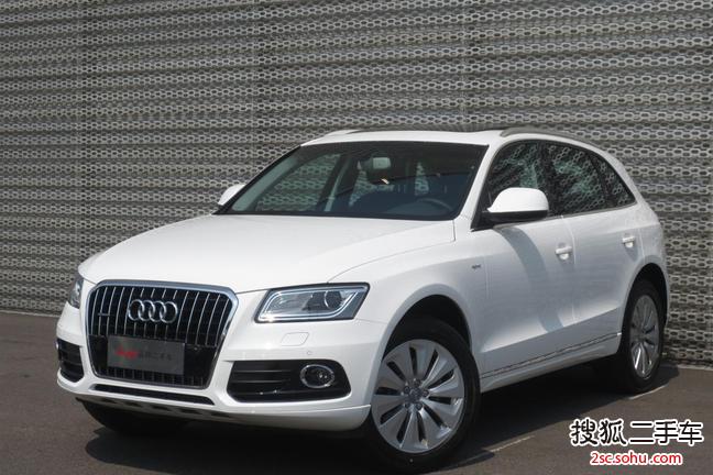 奥迪Q52013款40 TFSI Hybrid