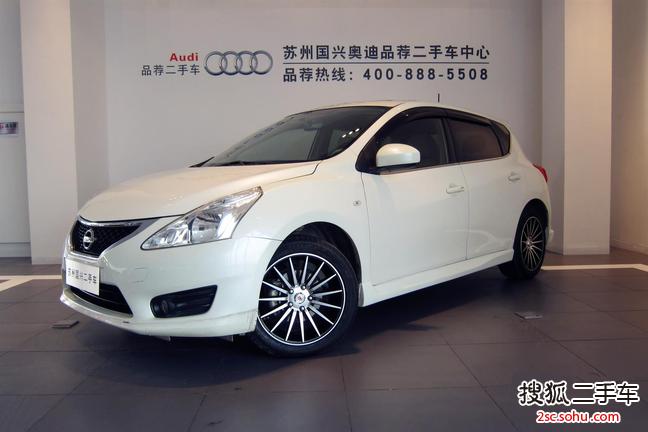 日产骐达2011款1.6L CVT舒适型