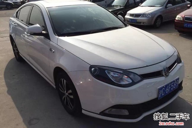 MG62013款1.8L 手动舒适版