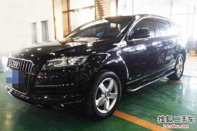 奥迪Q72012款3.0TDI quattro专享型