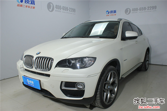 宝马X62013款xDrive35i