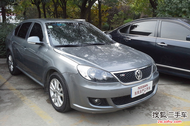 大众朗逸2010款1.4TSI DSG 运动版