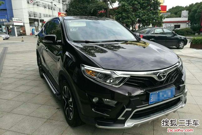 东南V CROSS2015款1.5L CVT智趣型