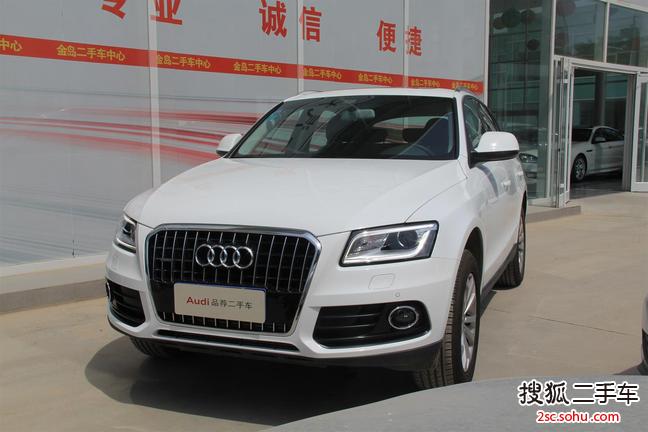 奥迪Q52015款40 TFSI 技术型