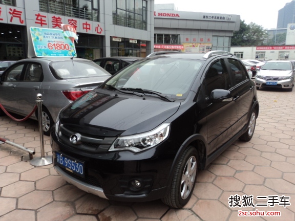 长城C20R2012款1.5L MT 都市型