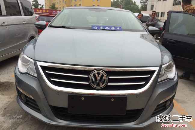 大众CC2011款2.0TSI 尊贵型