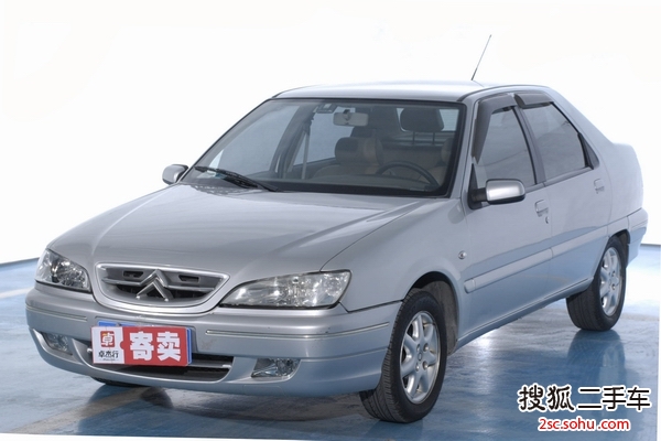 雪铁龙经典爱丽舍2006款1.6 SX 自动型