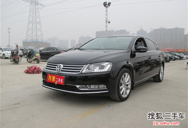 大众迈腾2012款2.0TSI DSG 尊贵型