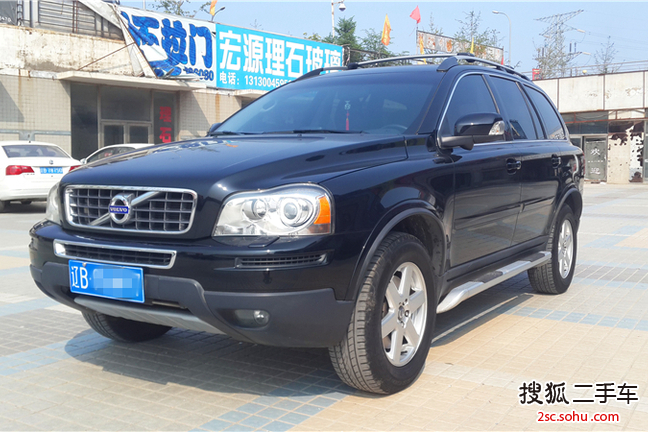 沃尔沃XC902011款2.5T 标准版