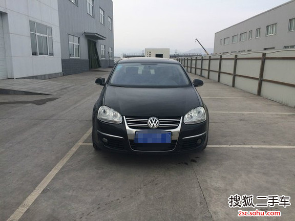 大众速腾2010款1.4TSI 手自一体 技术型