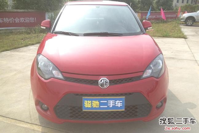 MG32011款1.5L 自动 精英版