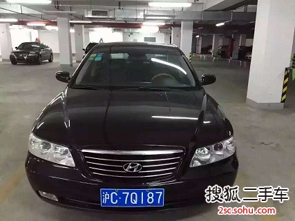 现代雅尊2007款2.7L 豪华型